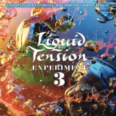 Liquid Tension Experiment - LTE3 (2022)