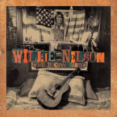 Willie Nelson - Milk Cow Blues (Reedice 2023) - 180 gr. Vinyl