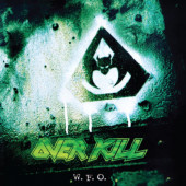 Overkill - W.F.O. (Reedice 2024) /Digipack