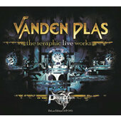 Vanden Plas - Seraphic Live Works (CD+DVD, 2017) 