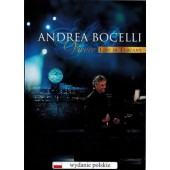 Andrea Bocelli - Vivere: Live In Tuscany (2008) /DVD, Regional Version