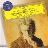 Ludwig Van Beethoven, Maurizio Pollini - Die Späten Klaviersonaten = Late Piano Sonatas = Les Dernieres Sonates Pour Piano (Edice 1997) /2CD