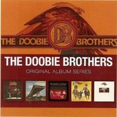 Doobie Brothers - Original Album Series/5 řadovekK 