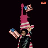 James Brown - Hey America (Minivinyl Replica, Reedice 2018) 