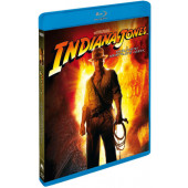 Film/Akční - Indiana Jones a království křišťálové lebky (Blu-ray)