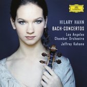 Hilary Hahn - Houslové koncerty 