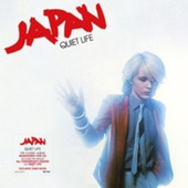 Japan - Quiet Life (LP+3CD, Reedice 2021)