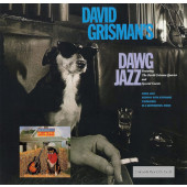 David Grisman - Dawg Jazz / Dawg Grass (Reedice 2023)