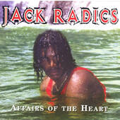 Jack Radics - Affairs of the heart (1996) DOPRODEJ