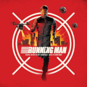 Soundtrack / Steven Price - Running Man / Běžící muž (2026)