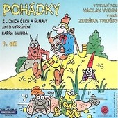Various Artists - Pohádky z Jižních Čech a Šumavy/V. Vydra 1.DIL