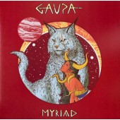 Gaupa - Myriad (2022) - Limited Vinyl
