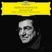 Sergej Babayan - Préludes / Études-Tableaux / Moments Musicaux (2020)