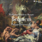 Wolfgang Amadeus Mozart - Requiem / Rekviem (2019)