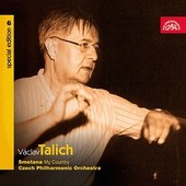 Bedřich Smetana/Václav Talich - My Country/Má vlast 