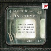 Olivier Messiaen - Quatuor Pour La Fin Du Temps / Kvartet pro konec časů pro housle a violocello VIOLONCELLO
