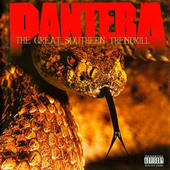 Pantera - Great Southern Trendkill (Edice 2000) 