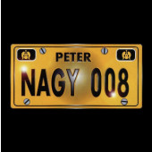 Peter Nagy - 008 (Reedice 2024) - Vinyl