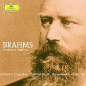 Johannes Brahms - Kompletní dílo (Limited 46CD BOX, 2009)
