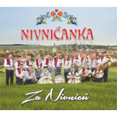 Nivničanka - Za Nivnicú (2022) /Digipack