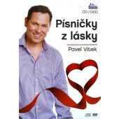 Pavel Vítek - Písničky Z Lásky (CD+DVD) 