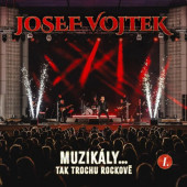 Josef Vojtek - Muzikály ...Tak Trochu Rockově (2026) - Vinyl