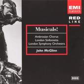 John McGlinn, Ambrosian Chorus, London Sinfonietta, London Symphony Orchestra - Musicals! (1997)