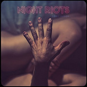 Night Riots - Love Gloom (Limited Transparent Cloudy Clear Edition 2017) - Vinyl 