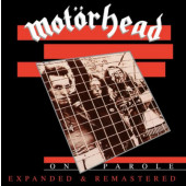 Motörhead - On Parole (Reedice 2020) - Vinyl