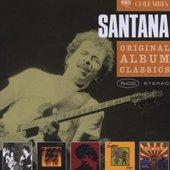 Santana - Original Album Classics 2 