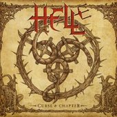 Hell - Curse And Chapter (2013) 