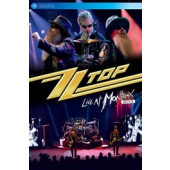 ZZ Top - Live At Montreux 2013 /Edice 2018 
