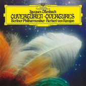 Jacques Offenbach - Předehry (Edice 2019) – Vinyl