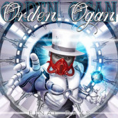 Orden Ogan - Final Days (Limited Edition, 2021) /CD+DVD