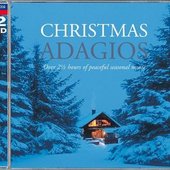 Angela Gheorghiu - Christmas Adagios 