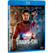 Film/Akční - Shang-Chi a legenda o deseti prstenech (Blu-ray)