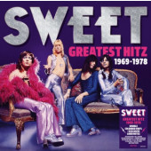 Sweet - Greatest Hitz! / Best Of Sweet 1969-1978 (Limited Edition, 2022) - Vinyl
