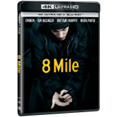 Film/Hudební - 8 Míle / Edice k 20. výročí (2022) Blu-ray + UHD