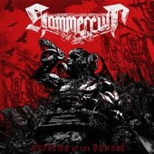 Hammercult - Anthems of the Damned (2013) 