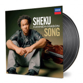 Sheku Kanneh-Mason - Song (2022) - Vinyl