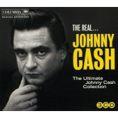 Johnny Cash - Real... Johnny Cash (The Ultimate Johnny Cash Collection) 
