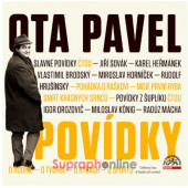 Ota Pavel - Povídky (MP3, 2020)