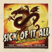 Sick Of It All - Wake The Sleeping Dragon! (Limited Edition, 2018) 