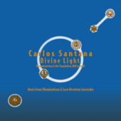 Santana - Divine Light: Reconstruction & Mix Translation By Bill Laswell (Limited Edition 2023) - 180 gr. Vinyl
