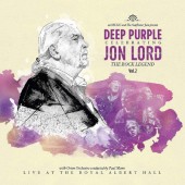 Jon Lord - Deep Purple Celebrating Jon Lord (Reedice 2018) - Vinyl 