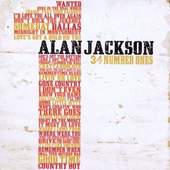 Alan Jackson - 34 Number Ones (2010) /2CD