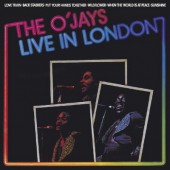 O’Jays - Live In London (Reedice 2018) 
