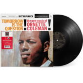 Ornette Coleman - Tomorrow Is The Question!: The New Music Of Ornette Coleman (Contemporary Records Acoustic Sounds Series 2023) - Vinyl