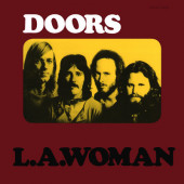 Doors - L.A. Woman (Edice 2012) - 200 gr. Vinyl