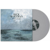 Rick Wakeman - Melancholia (2025) - Limited Silver Vinyl